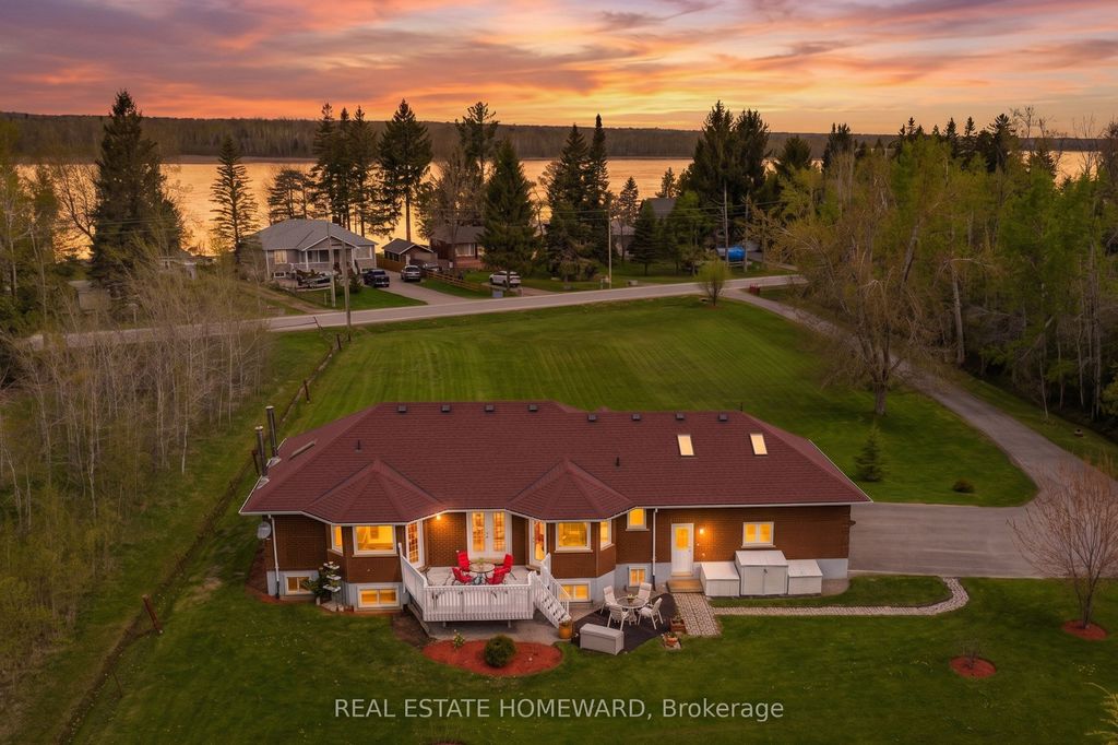 Photo of 56 Driftwood Shores Road, Kawartha Lakes, ON K0M 2B0 (MLS # X13147364)