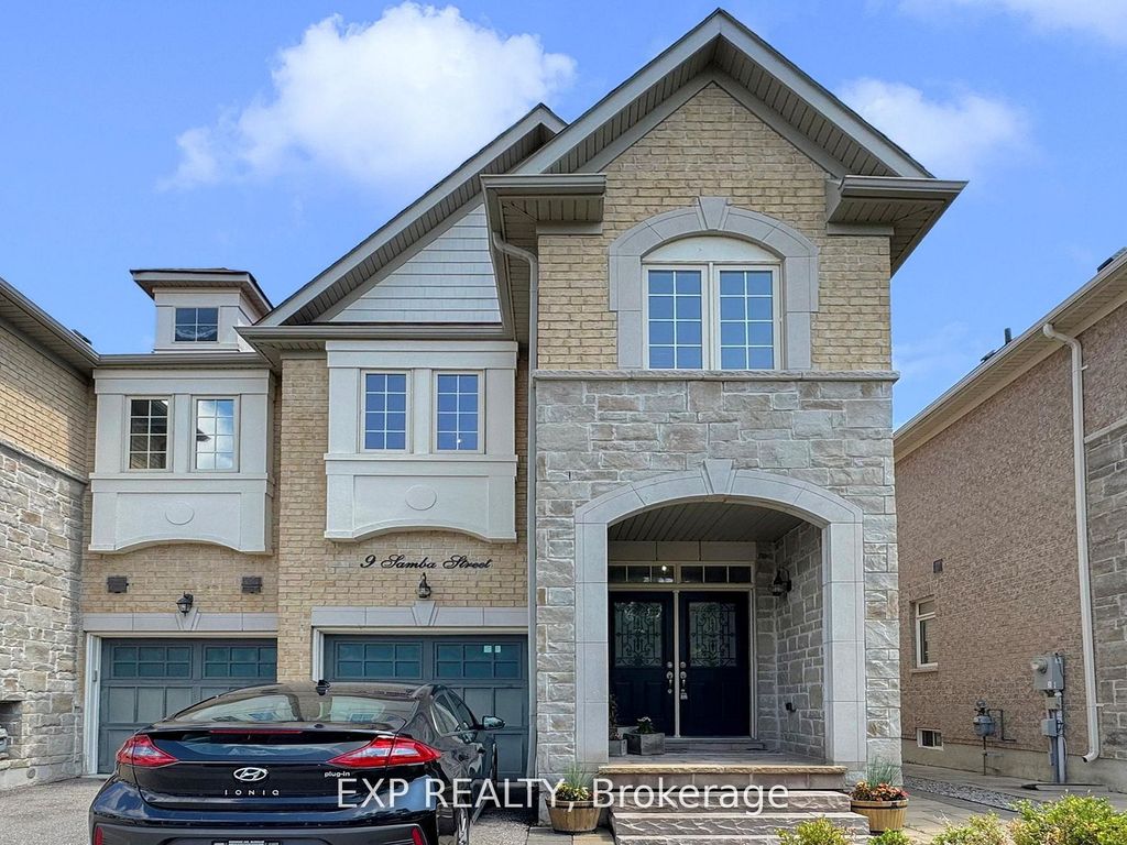 Photo of 9 Samba Street, Richmond Hill, ON L4E 2Z3 (MLS # N12611596)