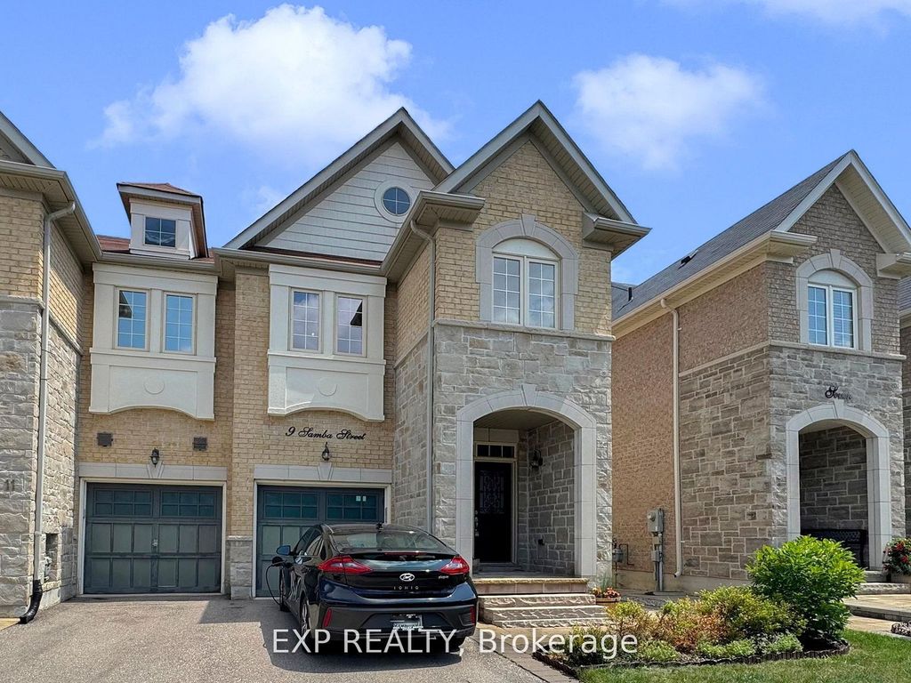 Photo of 9 Samba Street, Richmond Hill, ON L4E 2Z3 (MLS # N12611596)