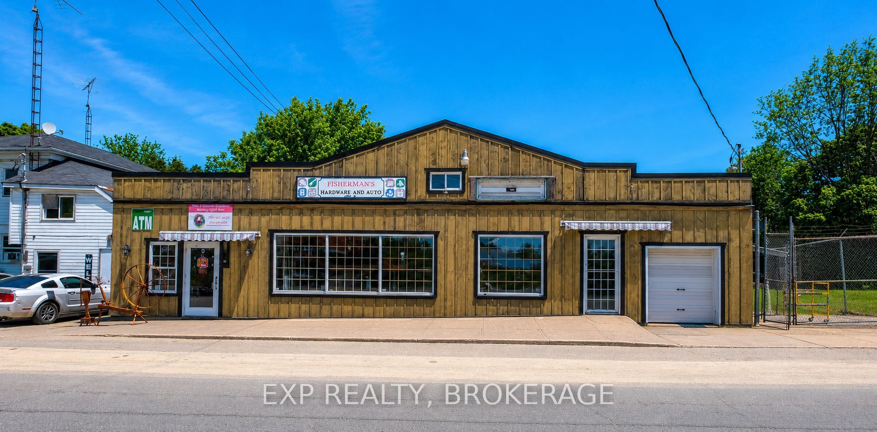 Photo 1 of 1 — 139 Main Street, Leeds and the Thousand Islands, ON K0H 2N0