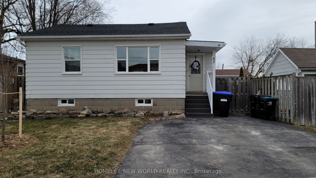 Photo of 67 Bingham Street, Bradford West Gwillimbury, ON L3Z 1X3 (MLS # N13017694)