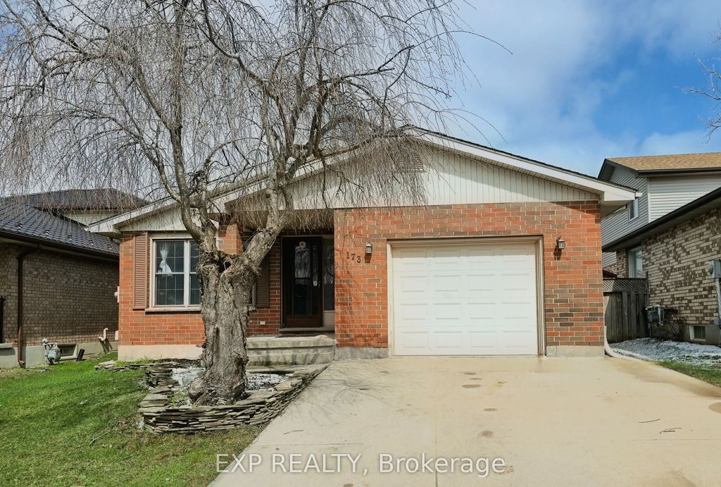 Photo of 173 Ashley Crescent, London South, ON N6E 3R1 (MLS # X12980732)