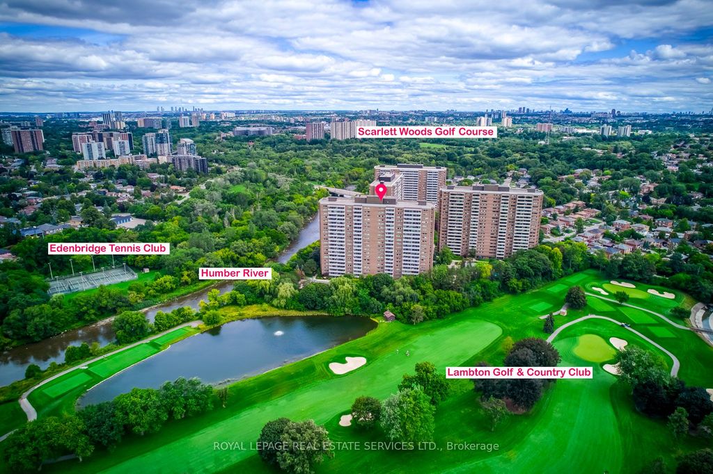 Photo of 240 Scarlett Road #405, Toronto, ON M6N 4X4 (MLS # W12371821)