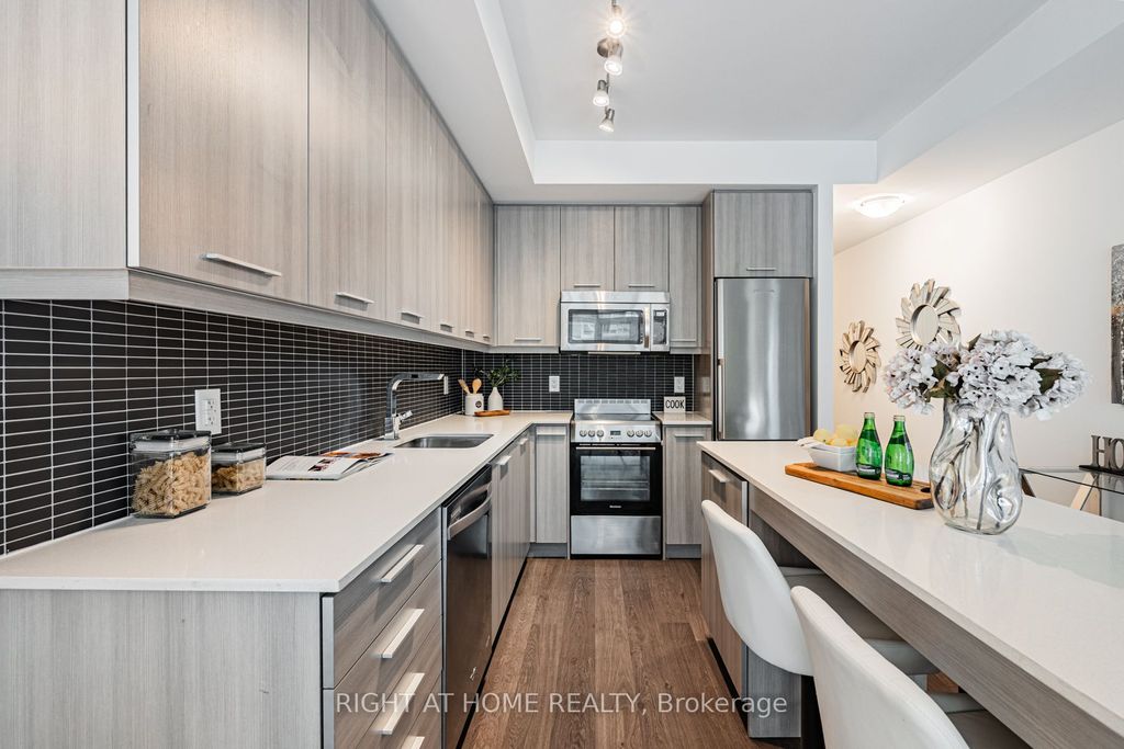 Photo of 105 George Street #312, Toronto, ON M5A 0L4 (MLS # C13076550)