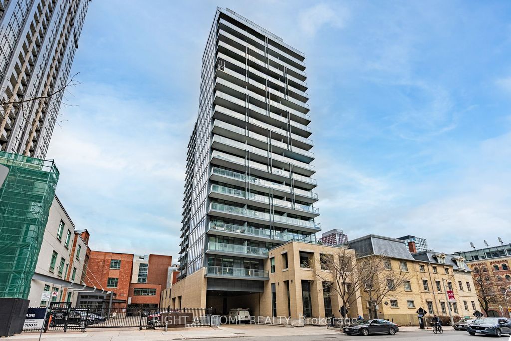 Photo of 105 George Street #312, Toronto, ON M5A 0L4 (MLS # C13076550)