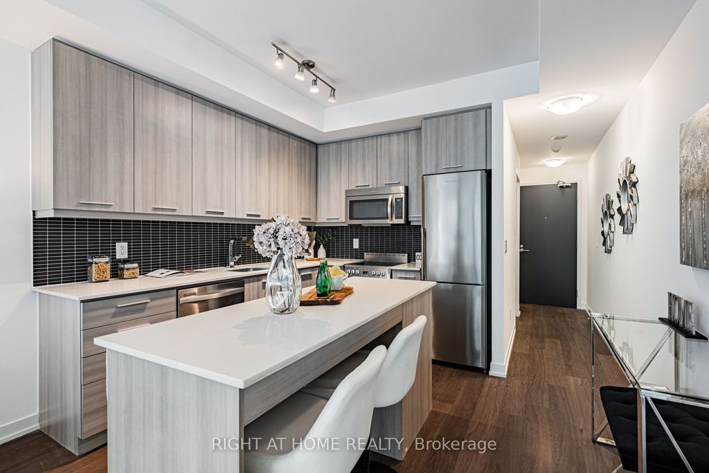 Photo of 105 George Street #312, Toronto, ON M5A 0L4 (MLS # C13076550)