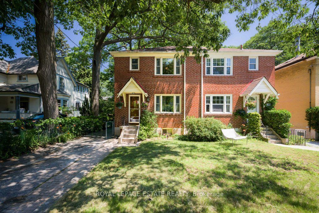 Photo of 181 Silver Birch Avenue, Toronto, ON M4E 3L3 (MLS # E13560106)