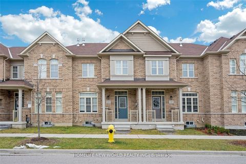 121 Christian Ritter Drive Markham ON L6C 0V8