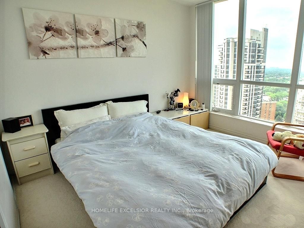 Photo of 60 Byng Avenue #2401, Toronto, ON M2N 7K3 (MLS # C12858942)