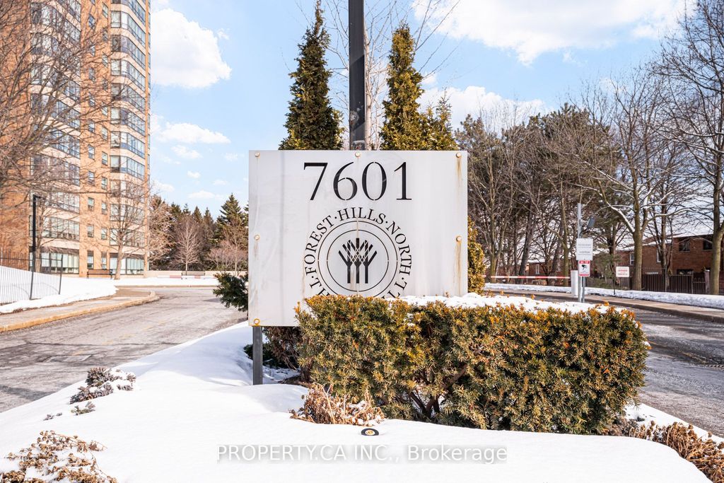 Photo of 7601 Bathurst Street #1109, Vaughan, ON L4J 4H5 (MLS # N12815212)