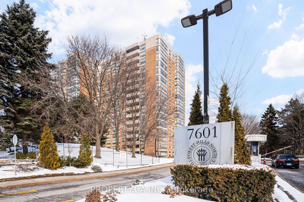 Photo of 7601 Bathurst Street #1109, Vaughan, ON L4J 4H5 (MLS # N12815212)