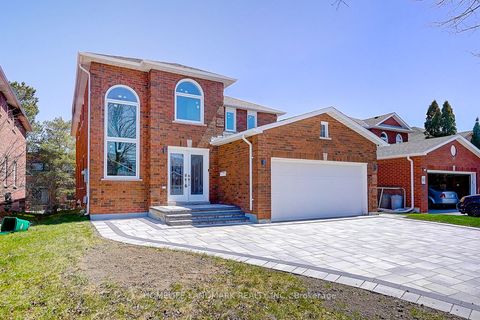 69 Aristotle Drive Richmond Hill ON L4S 1J7