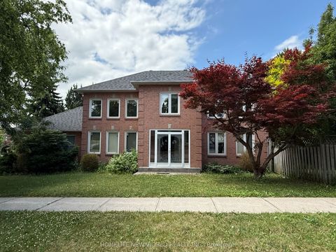 106 Morrison Crescent Markham ON L3R 9K8