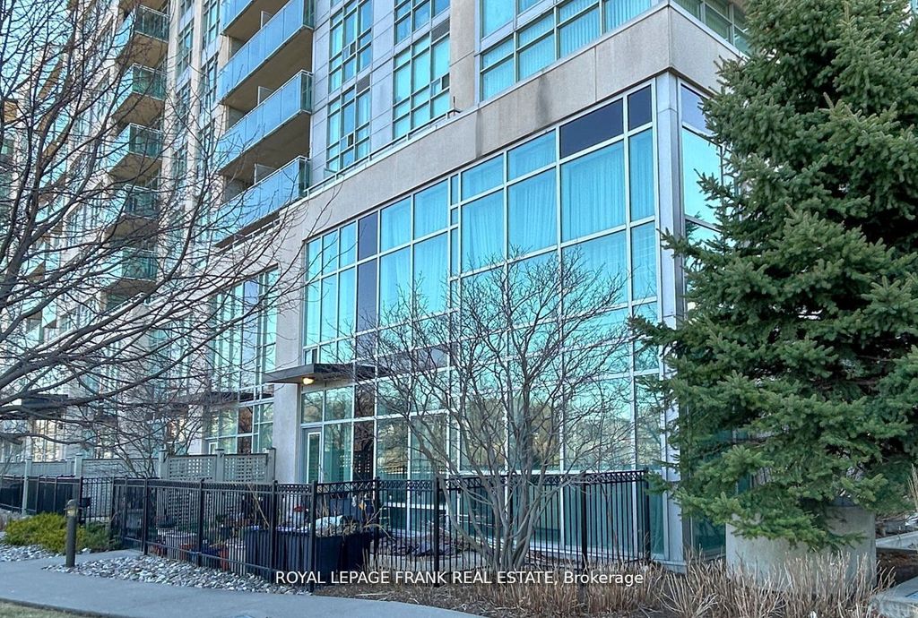 Photo of 1600 Charles Street #101, Whitby, ON L1N 0G4 (MLS # E13073044)