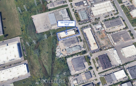 Property photo of 926 Dillingham Road, Pickering, ON L1w 1z6