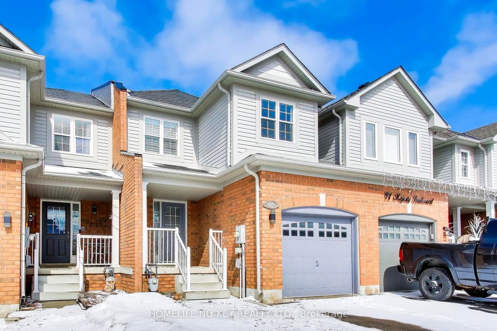 Photo of 89 Majesty Boulevard, Barrie, ON L4M 0E5 (MLS # S12906448)
