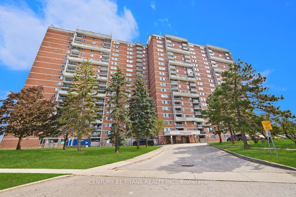 Photo of 100 Wingarden Court #201, Toronto, ON M1B 2P4 (MLS # E12630098)