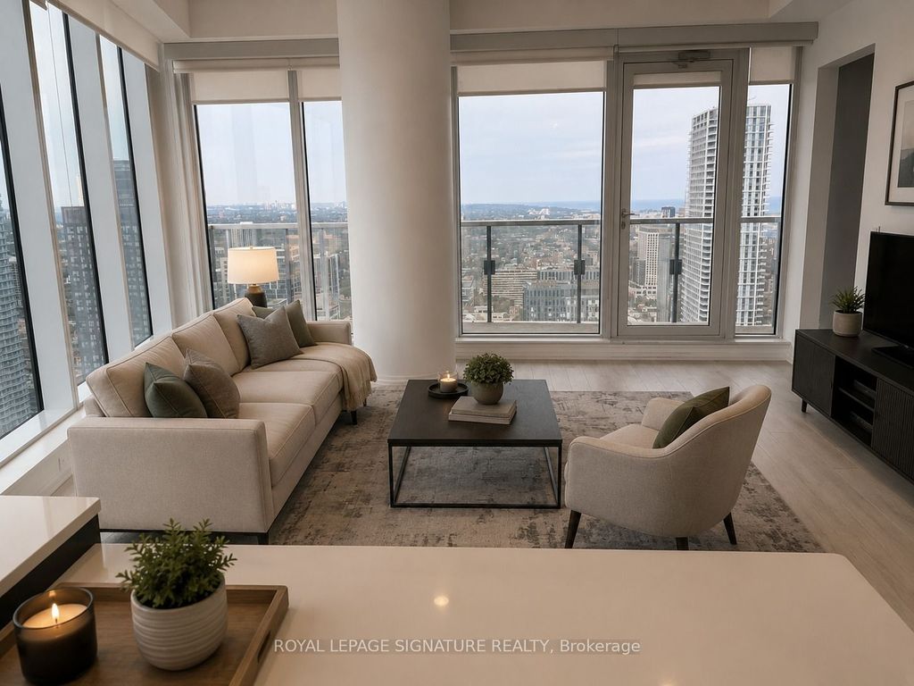 Photo of 197 Yonge Street #3802, Toronto, ON M5B 0C1 (MLS # C13542626)