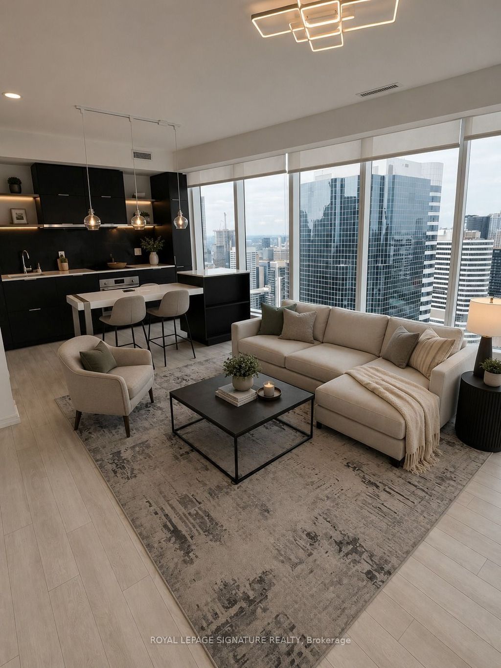Photo of 197 Yonge Street #3802, Toronto, ON M5B 0C1 (MLS # C13542626)