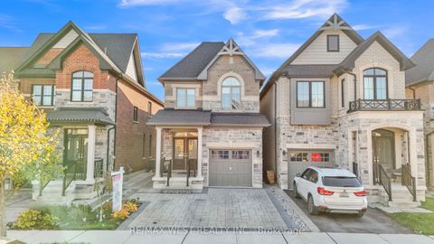61 Zenith Avenue Vaughan ON L4H 4L1