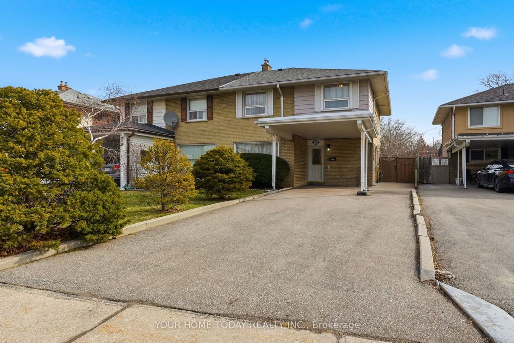 Photo of 58 Dunsany Crescent, Toronto, ON M9R 3W6 (MLS # W12923506)