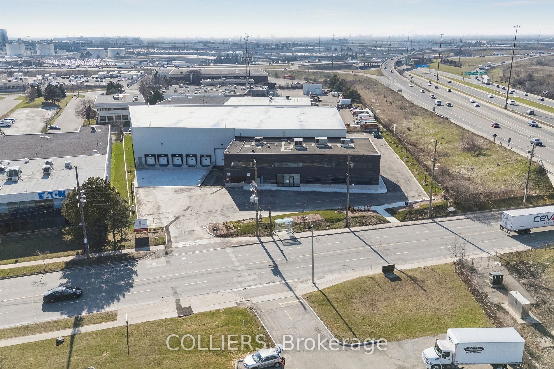 400 Carlingview Drive