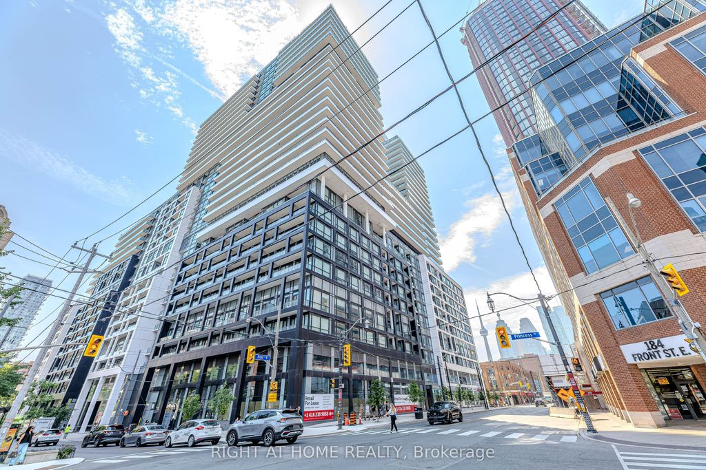 Photo of 70 Princess Street #2616, Toronto, ON M5A 0X6 (MLS # C12430885)