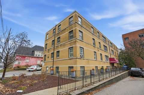 Photo of 4 Robinson Street #9, Hamilton, ON L8P 1Y5 (MLS # X12656676)