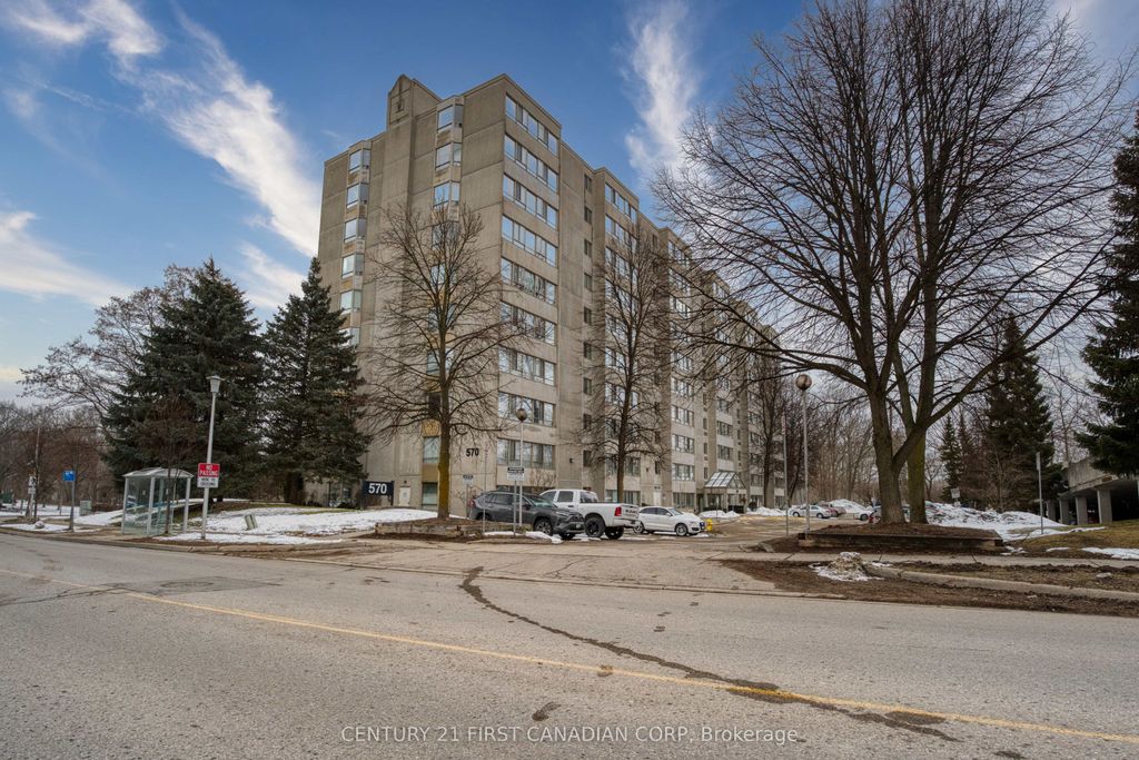 Photo of 570 Proudfoot Lane #912, London North, ON N6H 4Z1 (MLS # X12814878)
