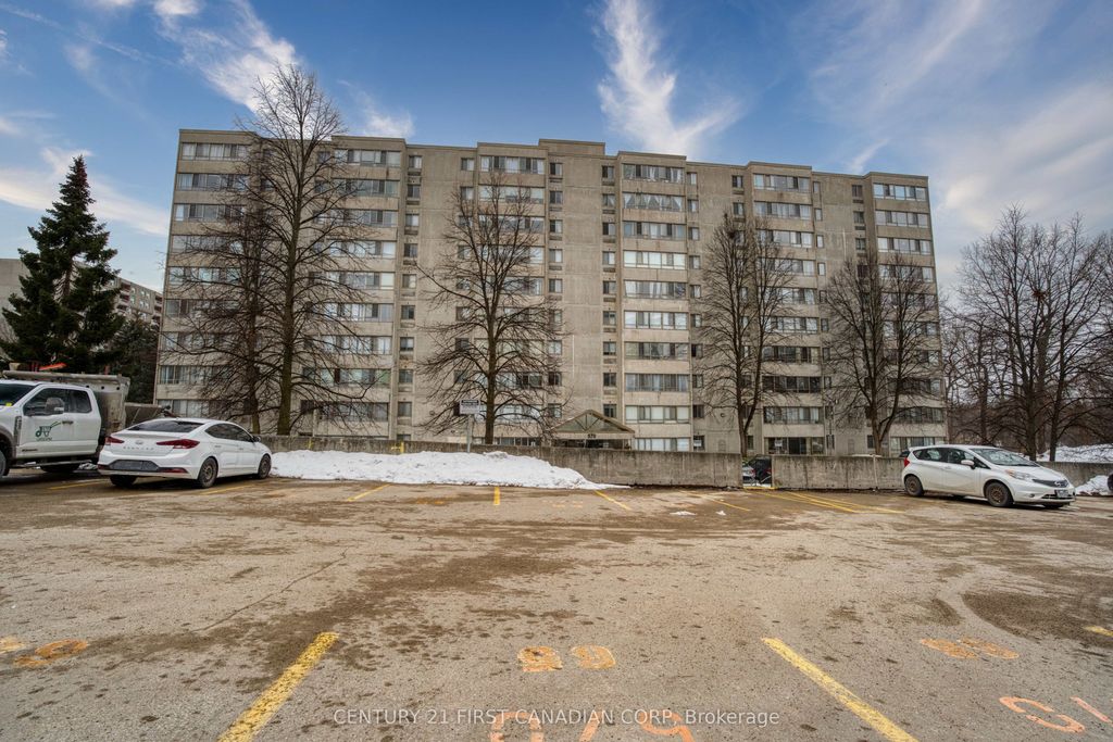 Photo of 570 Proudfoot Lane #912, London North, ON N6H 4Z1 (MLS # X12814878)