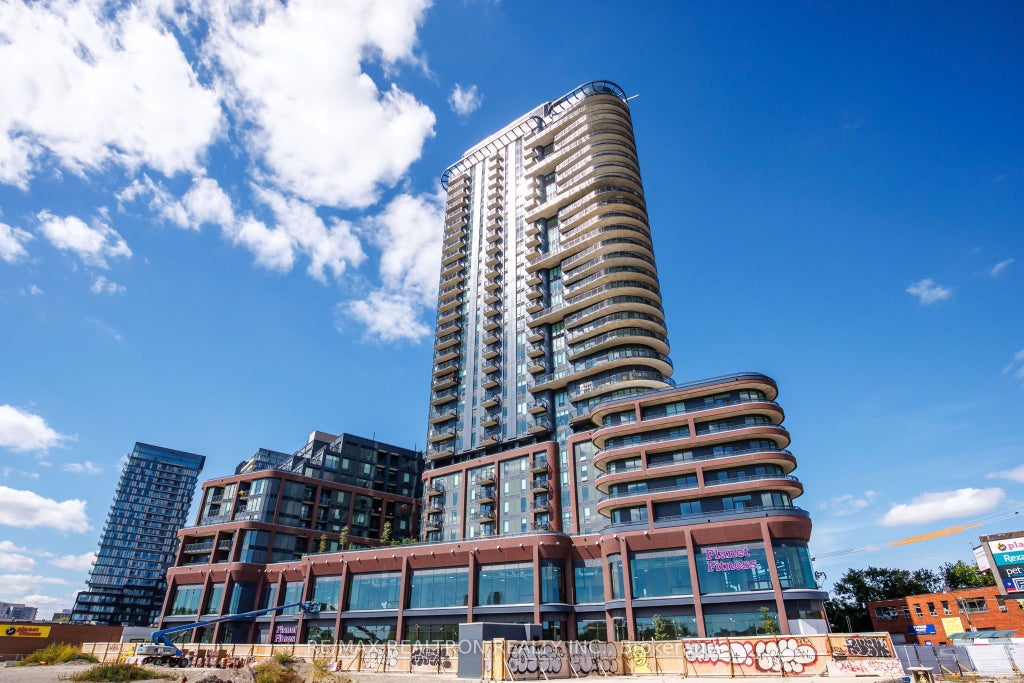 Photo of 1185 Dupont Street #1402, Toronto, ON M6H 2A6 (MLS # W13815254)