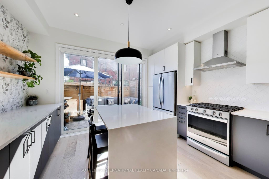 Photo of 80 Daisy Avenue #30, Toronto, ON M8W 0B7 (MLS # W13635882)