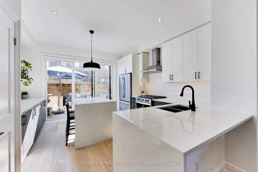 Photo of 80 Daisy Avenue #30, Toronto, ON M8W 0B7 (MLS # W13635882)