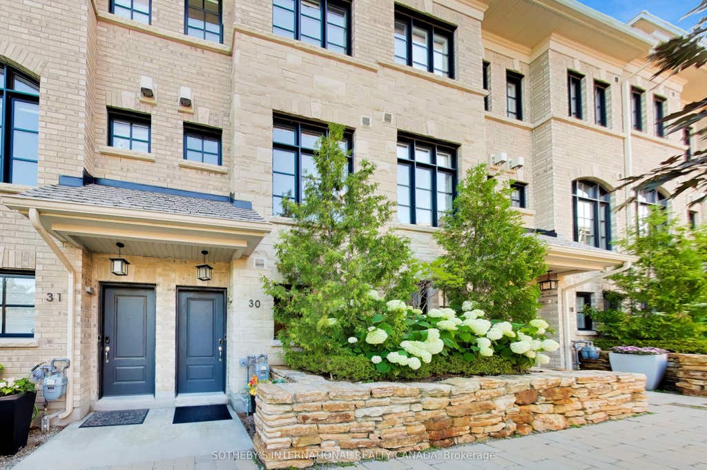 Photo of 80 Daisy Avenue #30, Toronto, ON M8W 0B7 (MLS # W13635882)