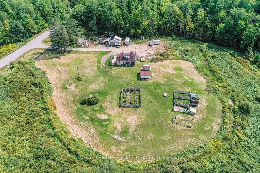 Photo of 2488 Irish Line, Severn, ON L0K 1E0 (MLS # S12396271)