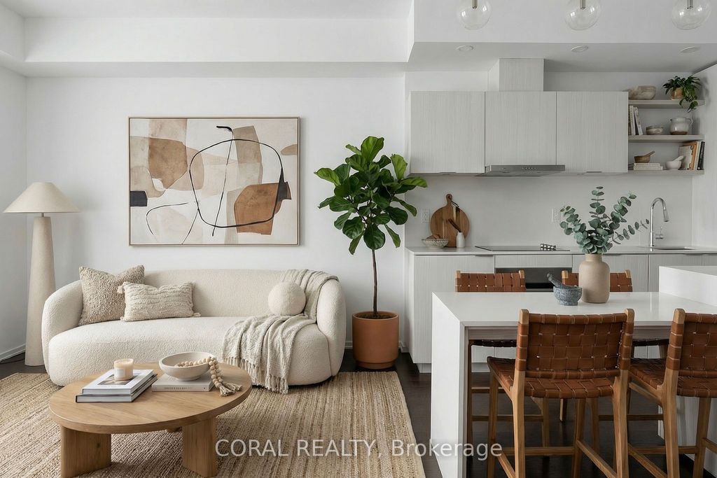 Photo of 12 Bonnycastle Street #414, Toronto, ON M5A 0B5 (MLS # C12696402)