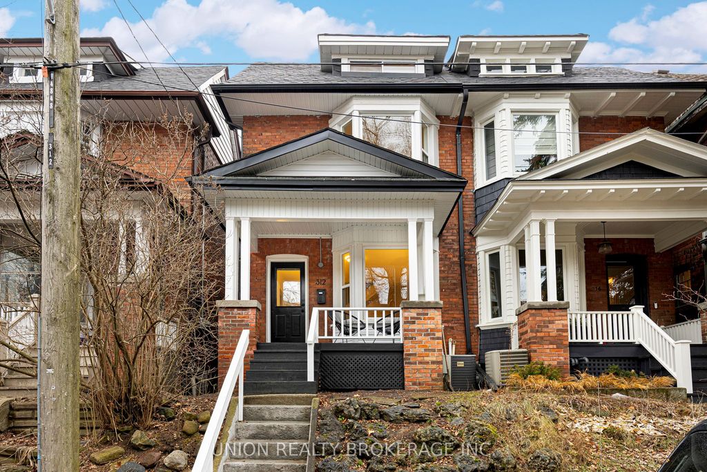 Photo of 312 Willow Avenue, Toronto, ON M4E 3K7 (MLS # E12712164)