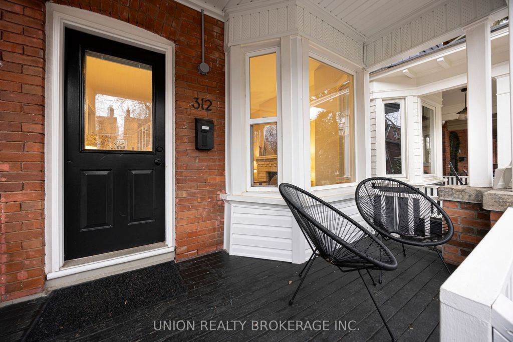 Photo of 312 Willow Avenue, Toronto, ON M4E 3K7 (MLS # E12712164)