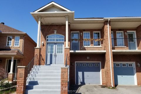 48 Belwood Boulevard Upper Vaughan ON L4K 5H4