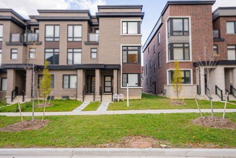 93 Cornell Rouge Boulevard Markham ON L6B 1R1