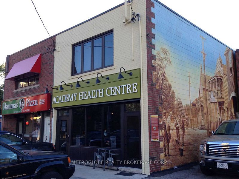 Photo 1 of 1 — 4984 Dundas Street W Main Level, Toronto, ON M9A 1B7