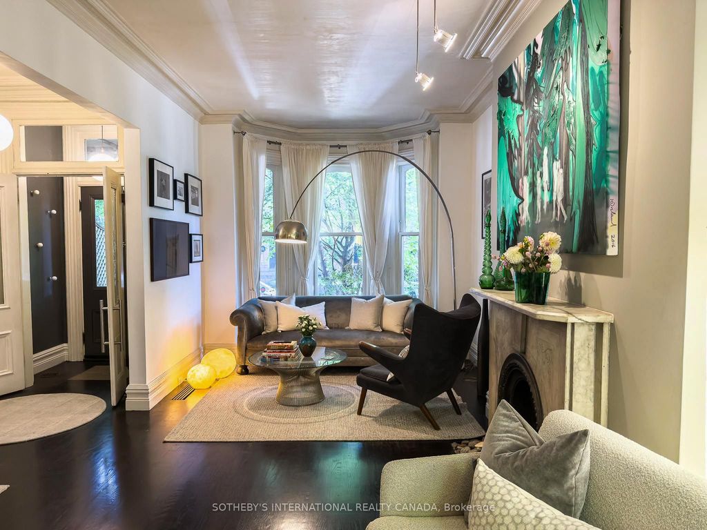 Photo of 426 Sackville Street, Toronto, ON M4X 1S9 (MLS # C12421466)