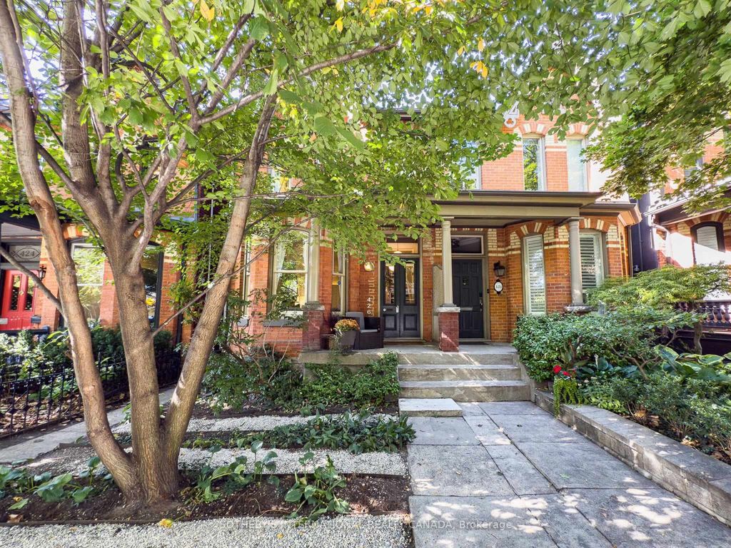 Photo of 426 Sackville Street, Toronto, ON M4X 1S9 (MLS # C12421466)