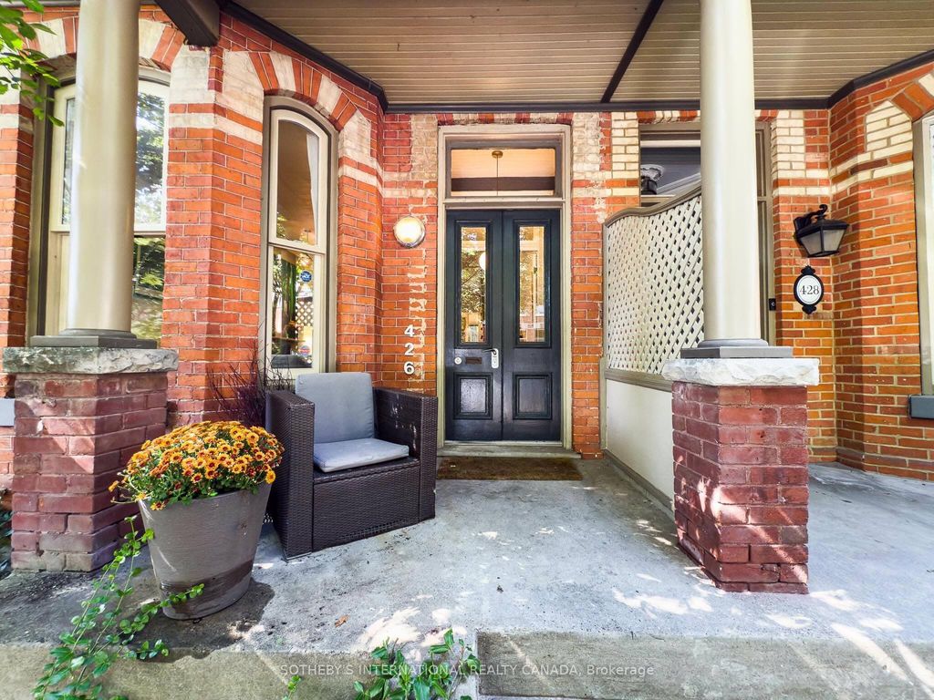 Photo of 426 Sackville Street, Toronto, ON M4X 1S9 (MLS # C12421466)