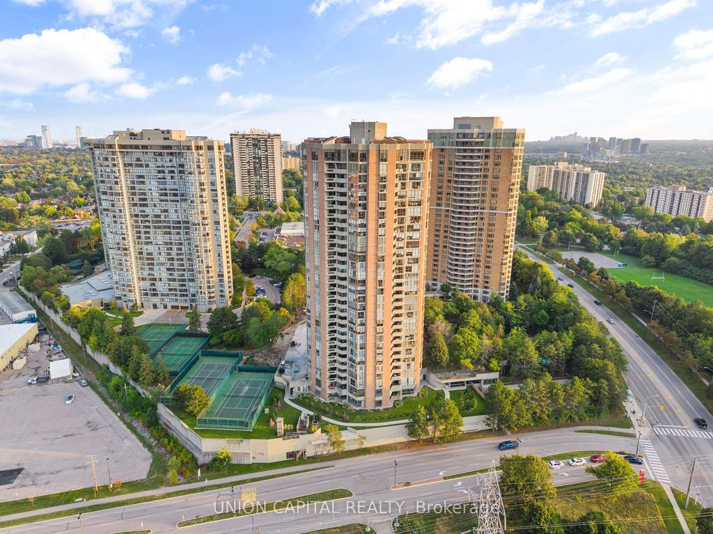 Photo of 85 Skymark Drive #2405, Toronto, ON M2H 3P2 (MLS # C13093120)