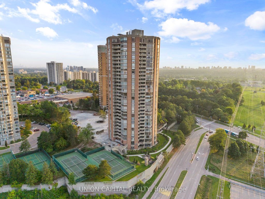 Photo of 85 Skymark Drive #2405, Toronto, ON M2H 3P2 (MLS # C13093120)