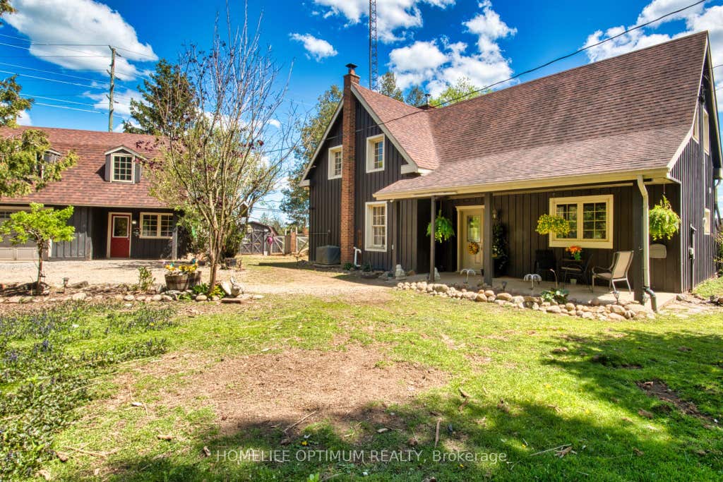 Photo of 41 Allensville Road, Huntsville, ON P0B 1M0 (MLS # X13497208)