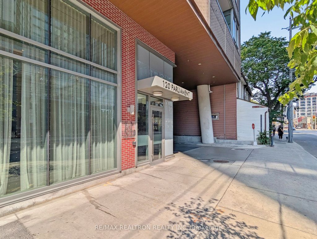 Photo of 120 Parliament Street #620, Toronto, ON M5A 2Y8 (MLS # C12382426)