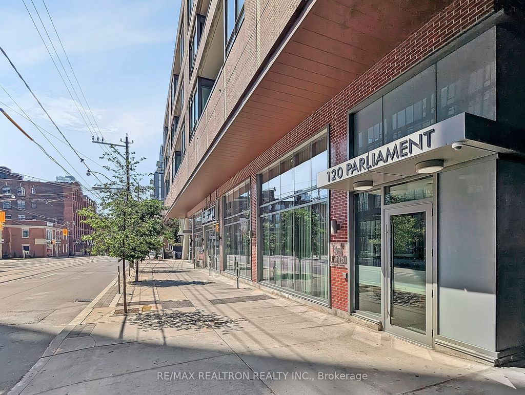 Photo of 120 Parliament Street #620, Toronto, ON M5A 2Y8 (MLS # C12382426)