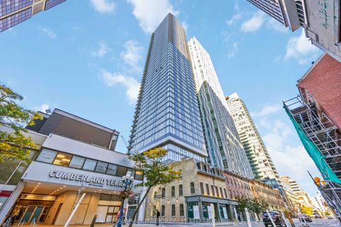 8 Cumberland Street 1403 Toronto ON M4W 0B6